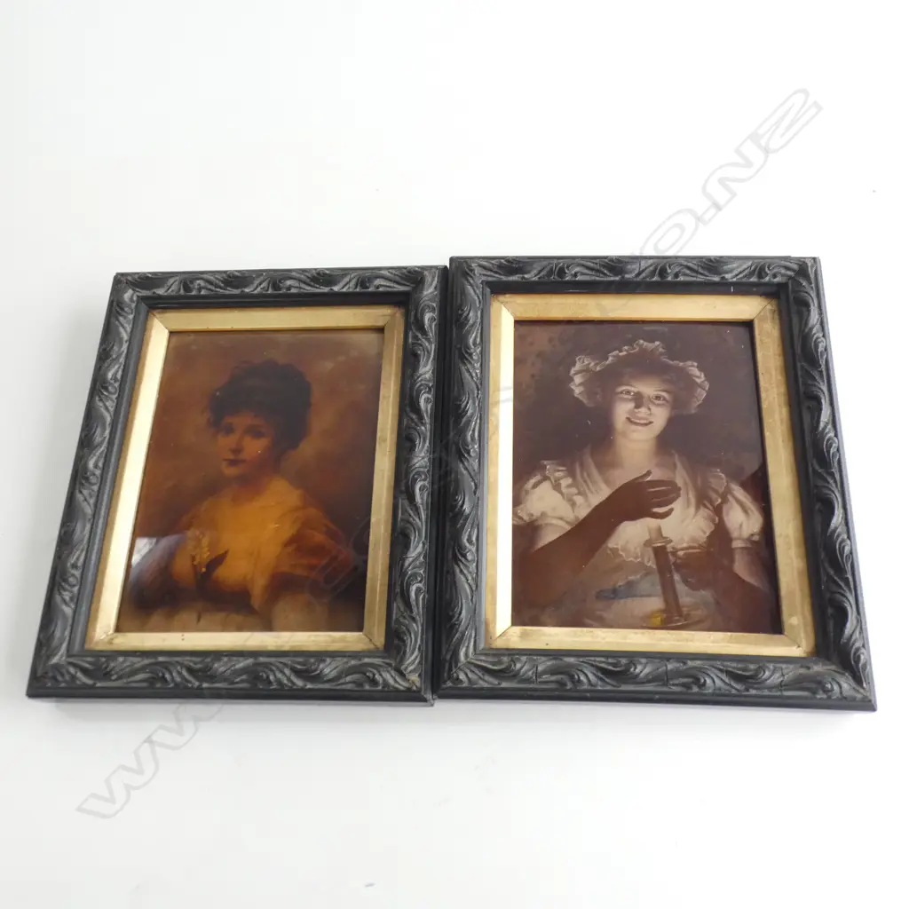 PR FRAMED CRYSTOLEUM PORTRAITS 120x90mm Image 1++