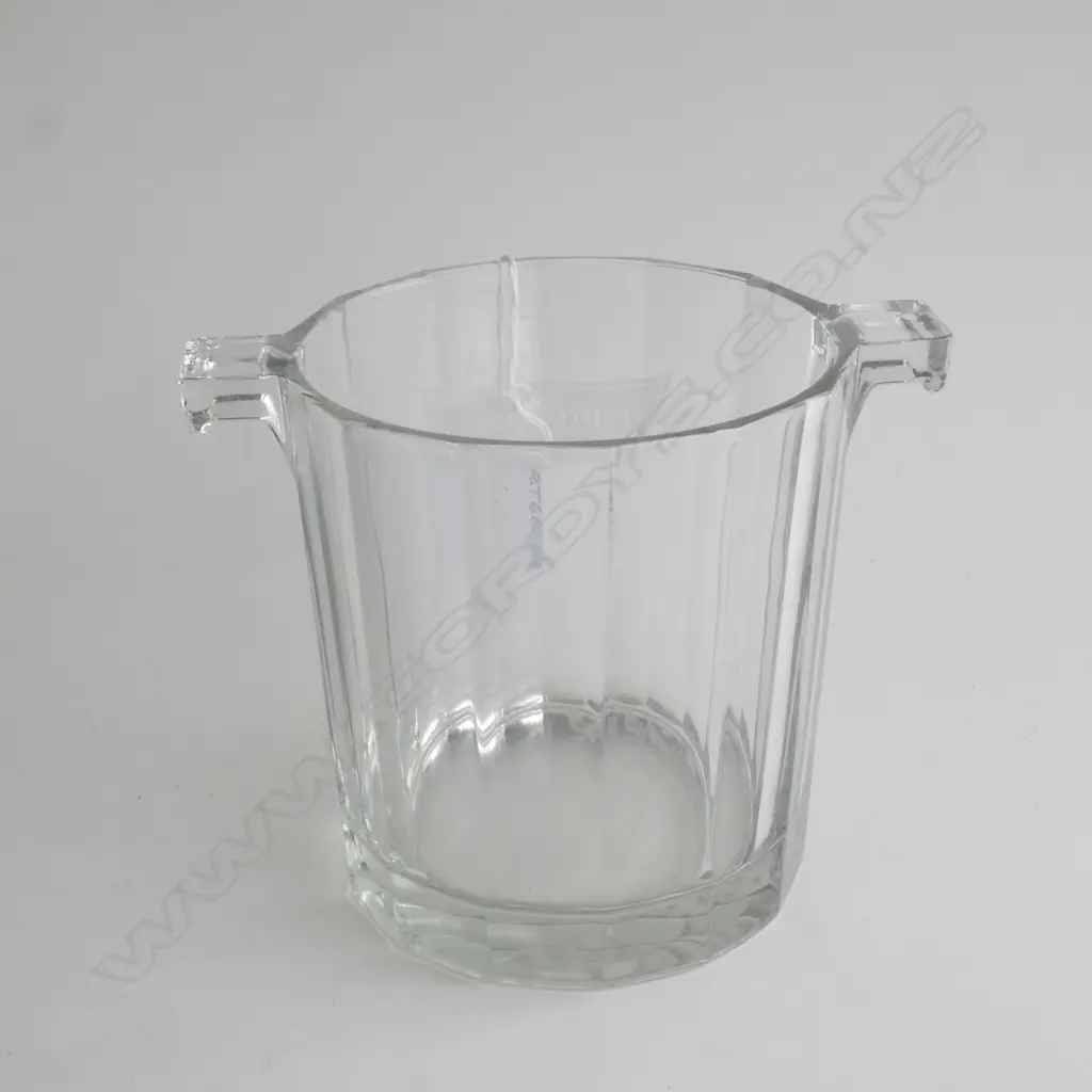 (H) MOET CHANDON ICE BUCKET Image 1++