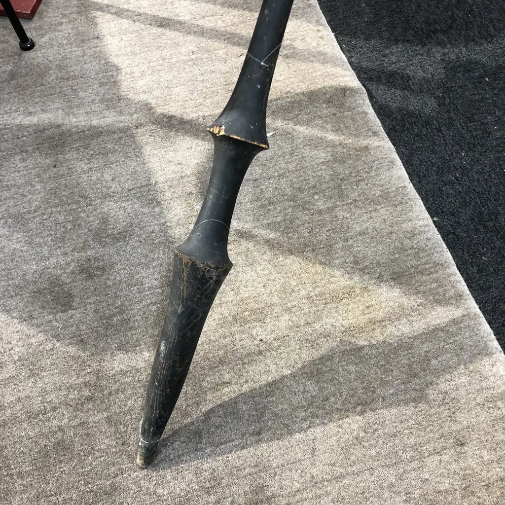 VERY LONG OLD KNIGHT'S JOUSTING POLE  L3300mm. Image 1++