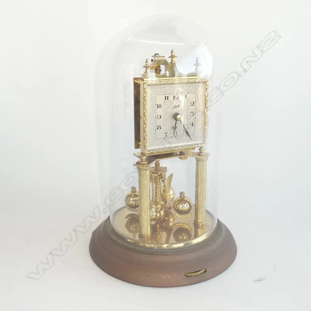 SCHATZ 400 DAY CLOCK Image 1++
