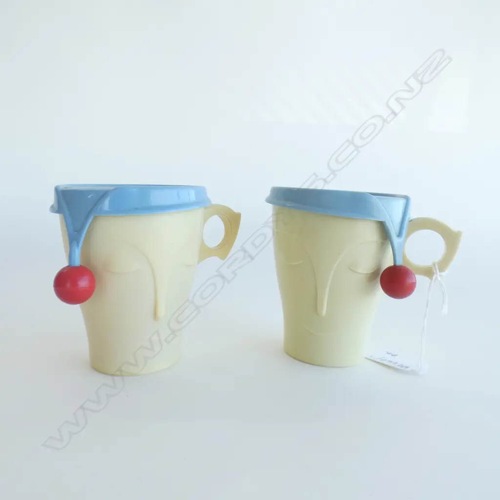 PR BOURNVITA 'SWEET DREAMS' MUGS H. 100mm Image 1++