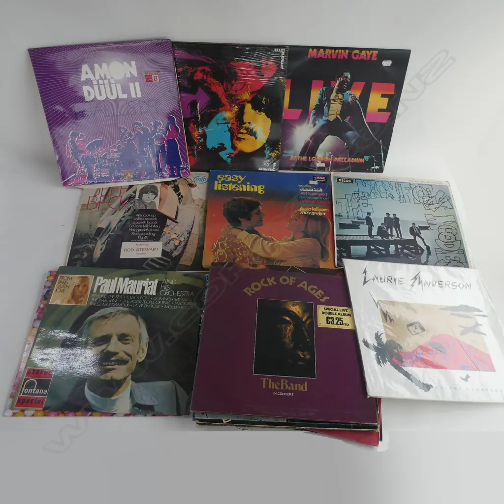 ASST RECORDS STAX RECORDINGS ETC Image 1++