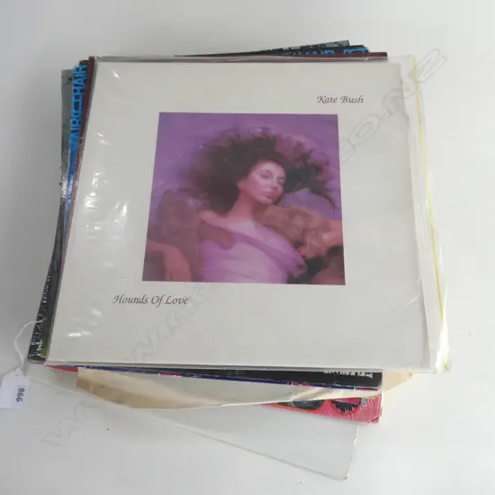 ASST RECORDS STAX RECORDINGS ETC
