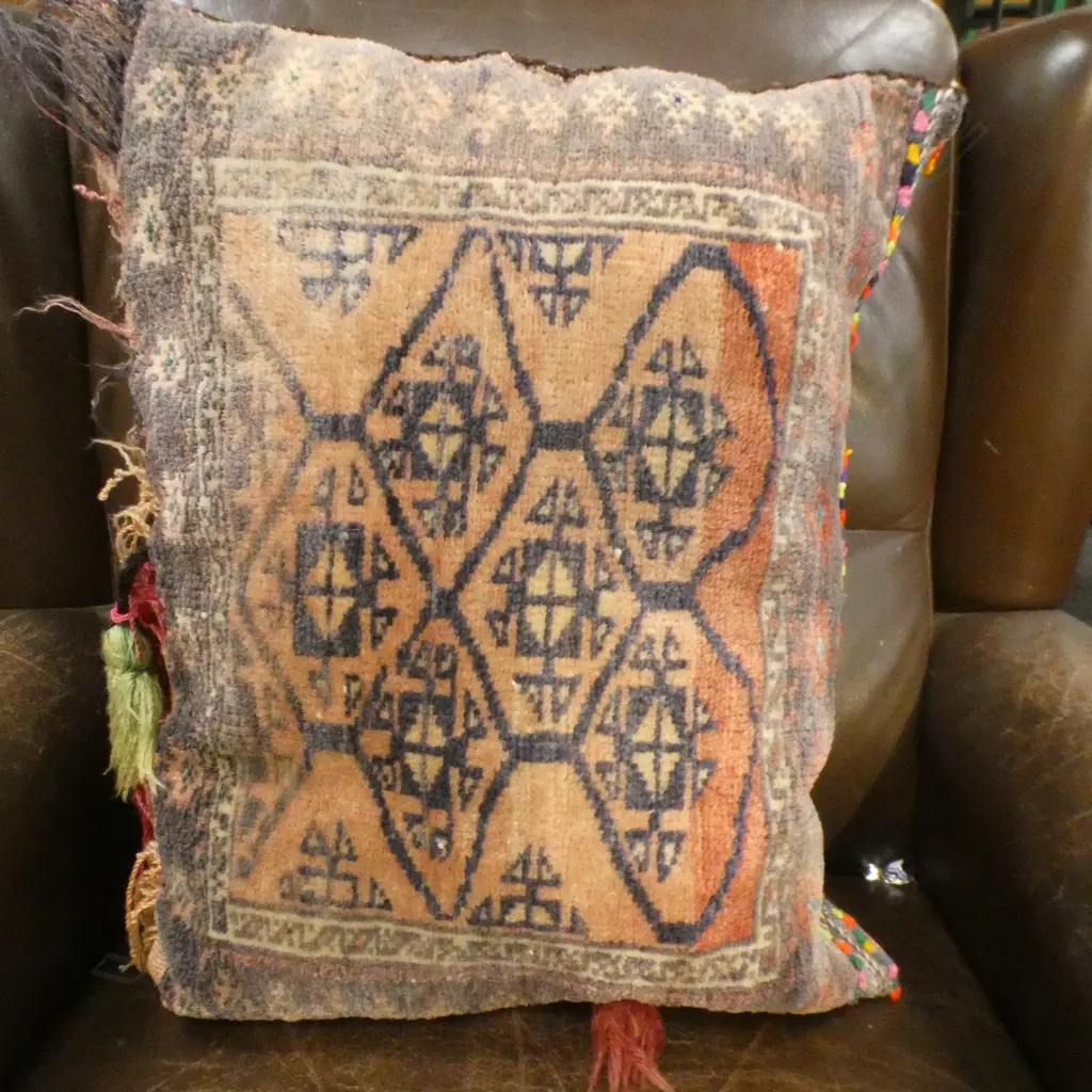  OLD BALUCHI CUSHION Image 1++