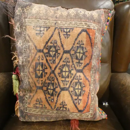  OLD BALUCHI CUSHION