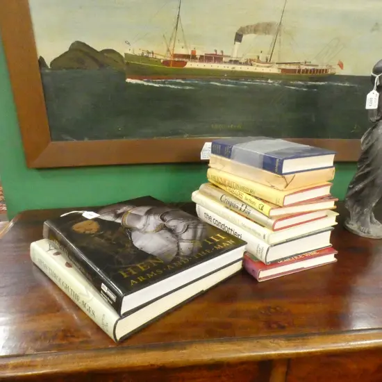 BOOKS ON ARMS & ARMOUR 