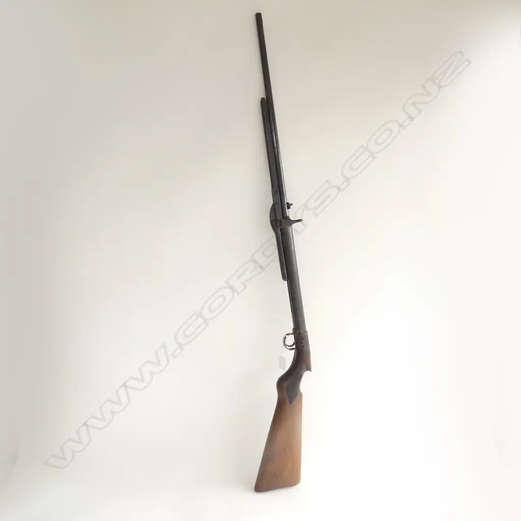 EARLY 20THC AIR RIFLE .177 CAL. Image 1++