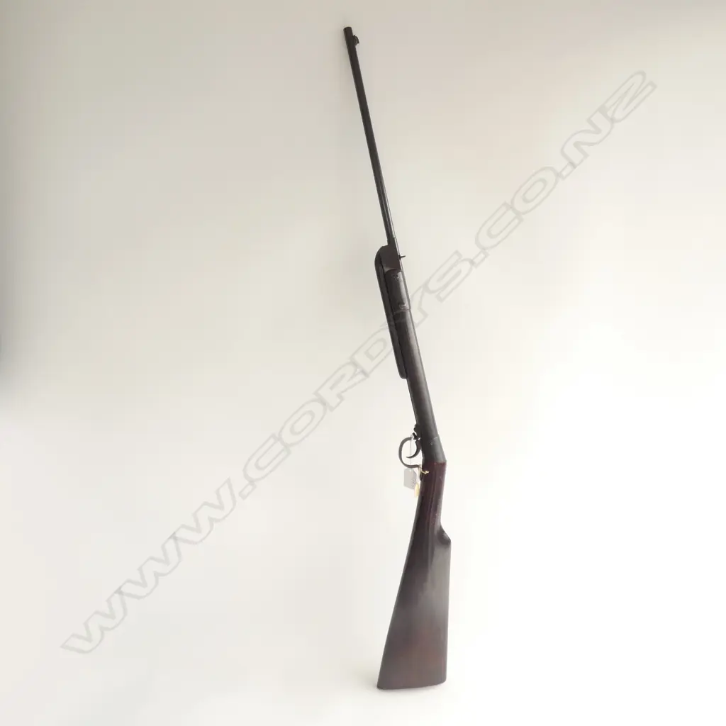EARLY 20THC AIR RIFLE .177 CAL. Image 1++