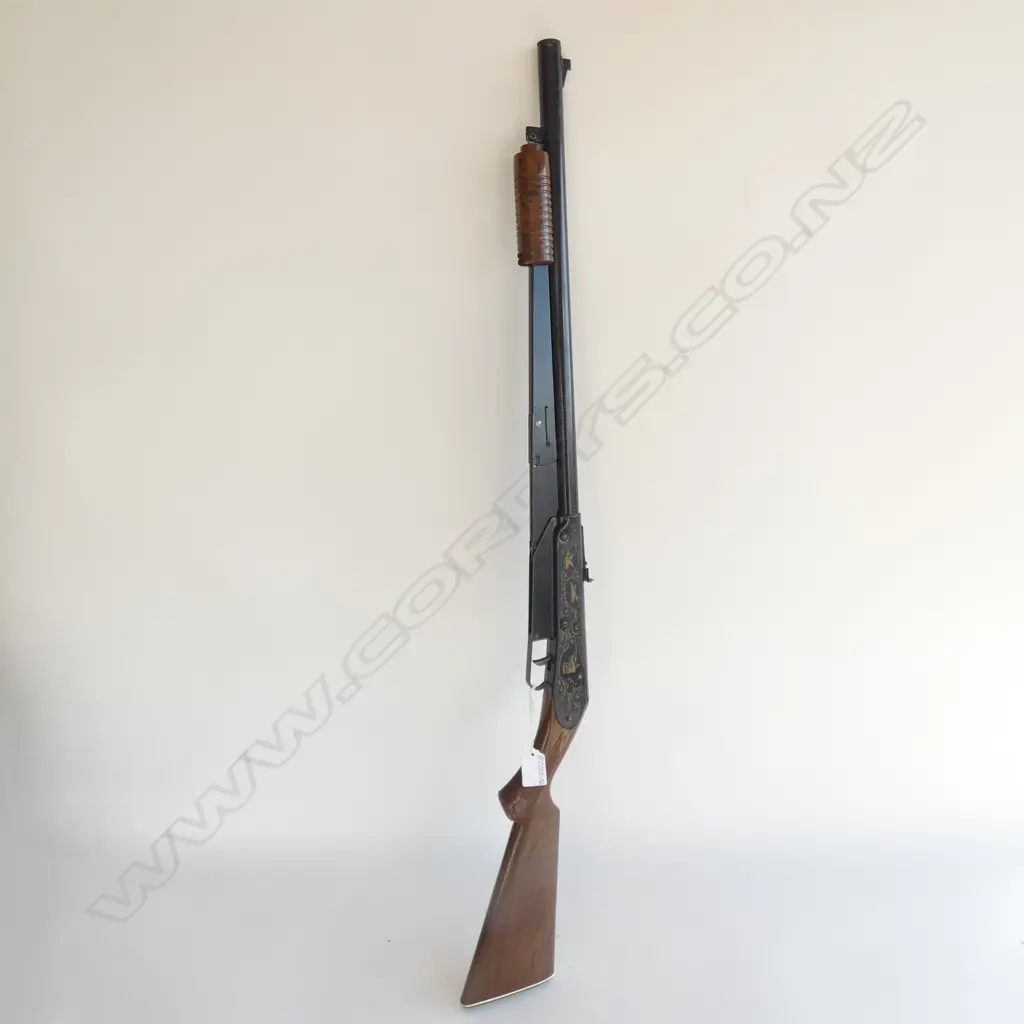 VINTAGE DAISEY AIR RIFLE. PUMP ACTION STYLE  Image 1++