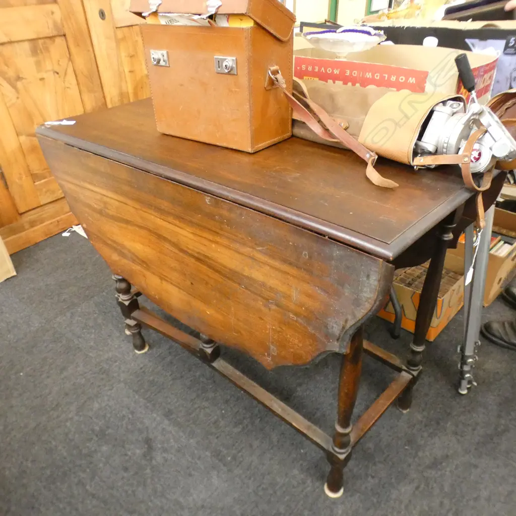 DROP SIDE TABLE W.1060mm Image 1++