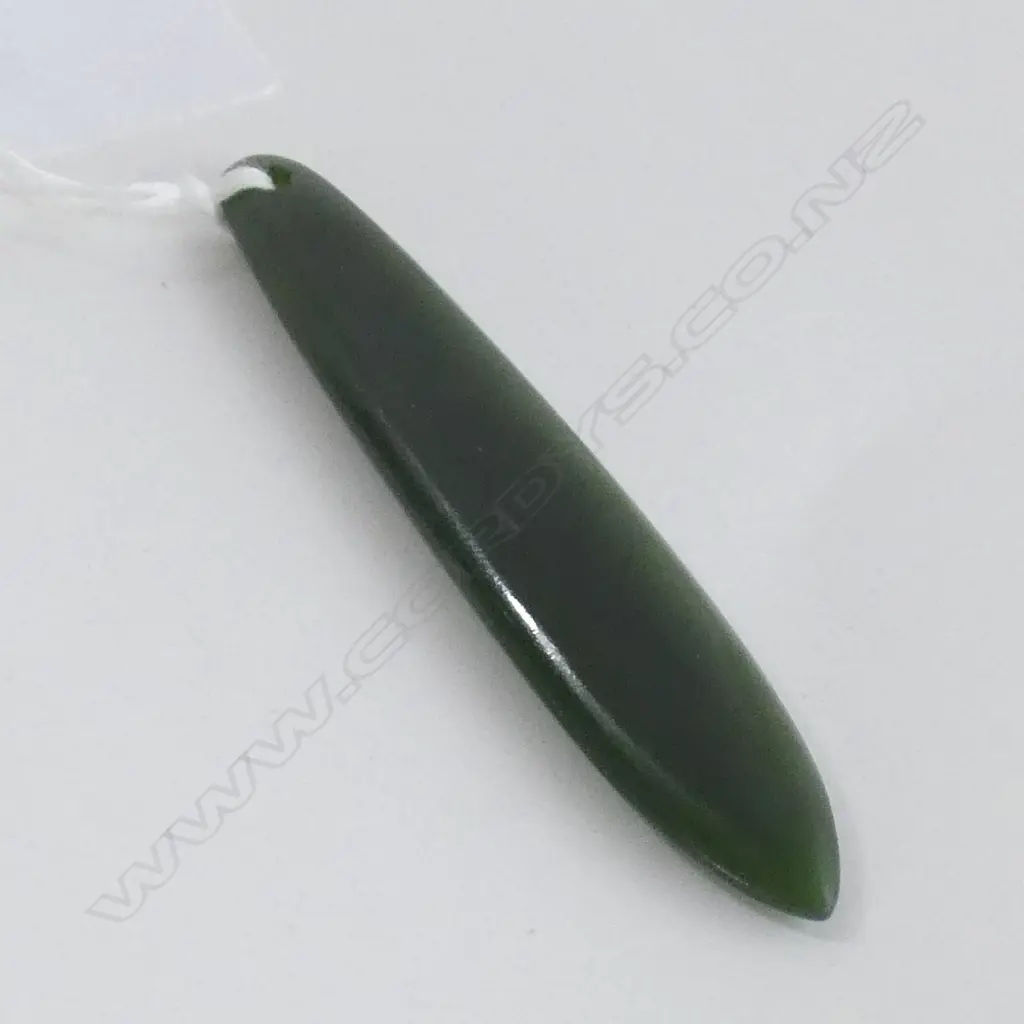 POUNAMU PENDANT/EARRING Image 1++
