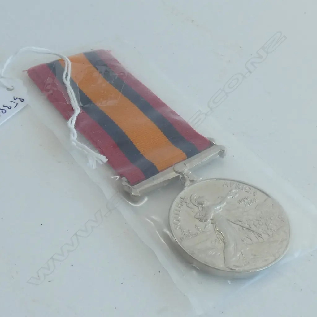 REPLICA CENTENARY  QUEENS' SOUTH AFRICA MEDAL  Image 1++