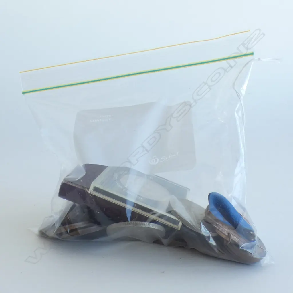 BAG OF OLD PENNIES; AUST. / NZ + COMMEMORATIVE TOKENS ETC Image 1++