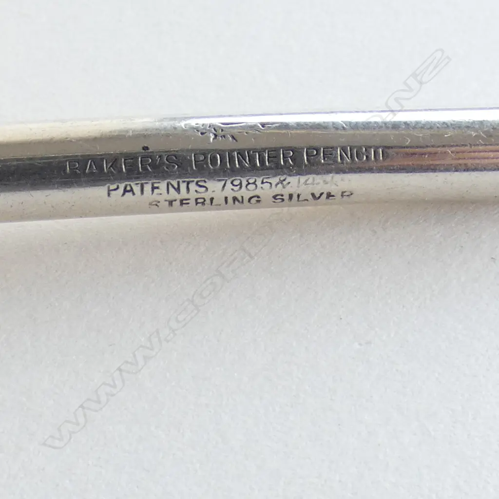 STERLING PROPELLING PENCIL Image 1++