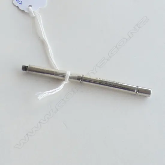 STERLING PROPELLING PENCIL