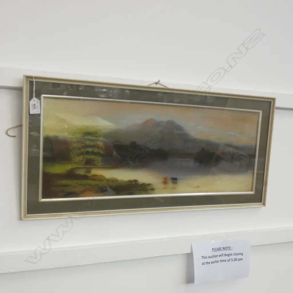 LANDSCAPE PASTEL 240x645mm Image 1++