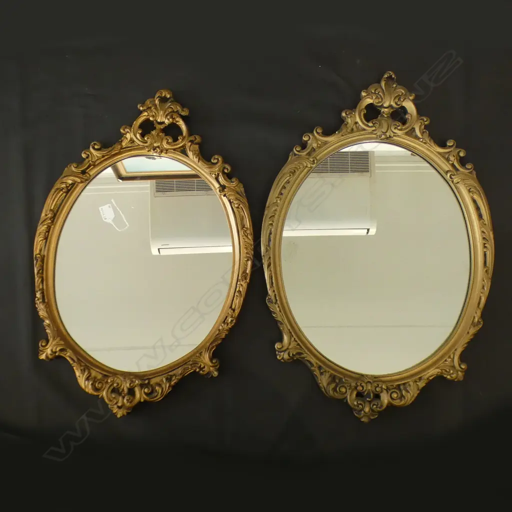 NEAR PR ORNATE MIRRORS 720x460mm / 670x430mm Image 1++