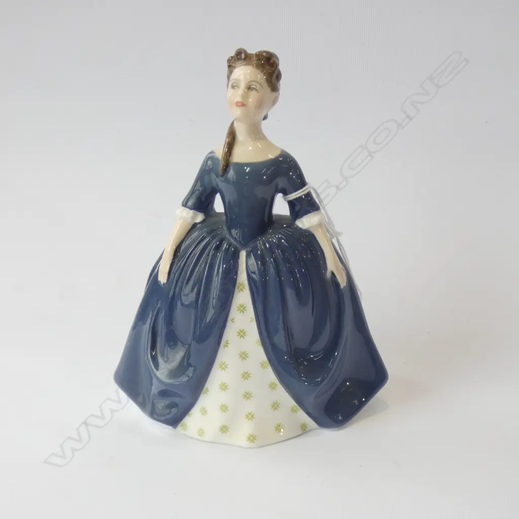 ROYAL DOULTON FIGURINE 'DEBBIE' HN2385 H 150MM Image 1++