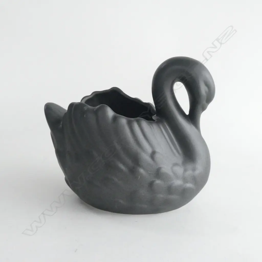 COPY CROWN LYNN BLACK SWAN L.210mm Image 1++
