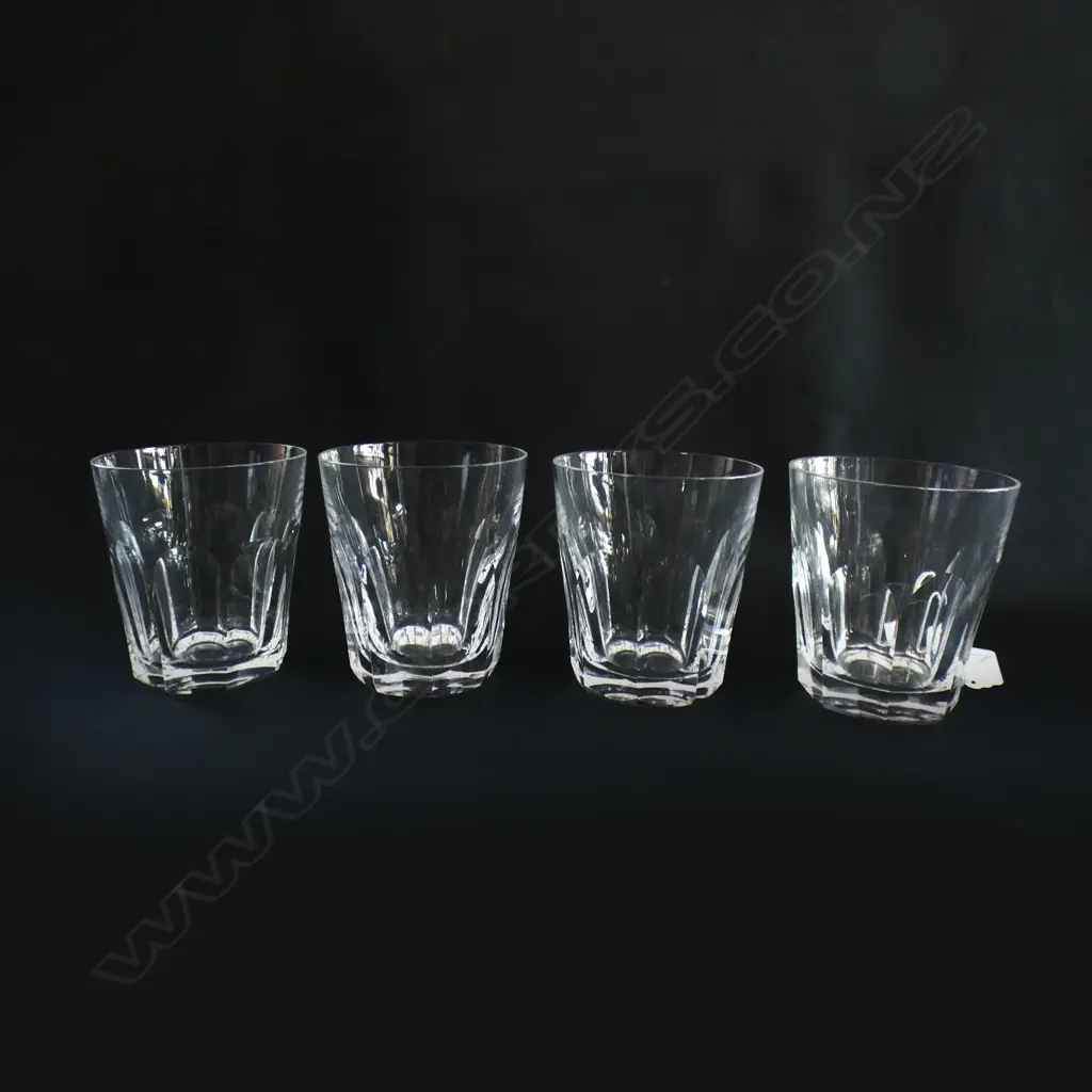 4 WATERFORD KATHLEEN TUMBERS H.90mm Image 1++