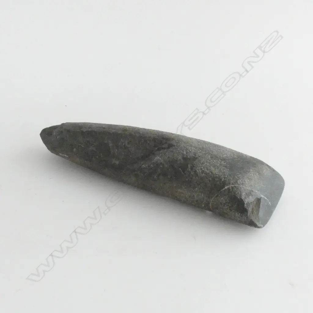 Y21428 LARGE TOKI (STONE ADZE) L.205mm Image 1++