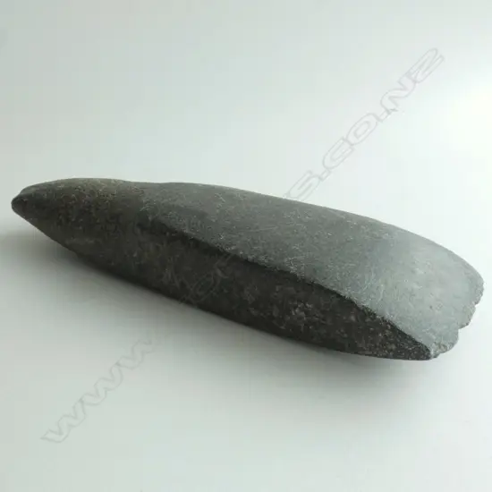 Y21430 LARGE TOKI (STONE ADZE) L.178mm