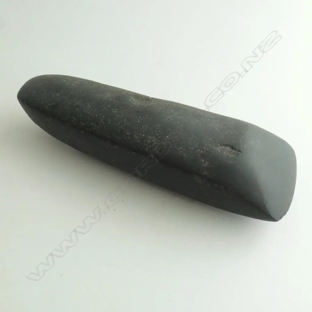 Y21404 LARGE TOKI (STONE ADZE) L.195mm Image 1++