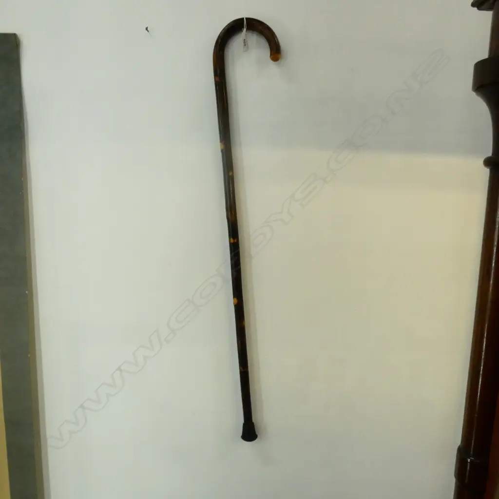 VINTAGE WALKING STICK L.850mm Image 1++