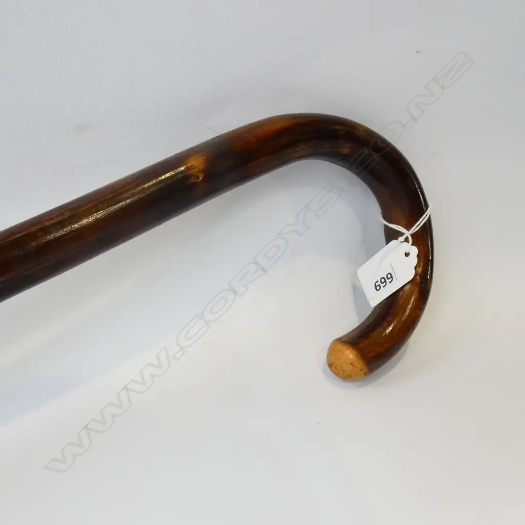 VINTAGE WALKING STICK L.850mm Image 1++