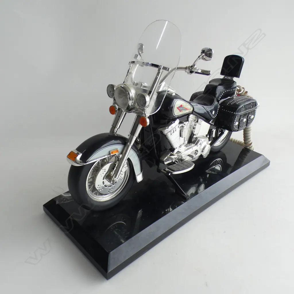 HARLEY DAVIDSON PHONE L 380MM Image 1++