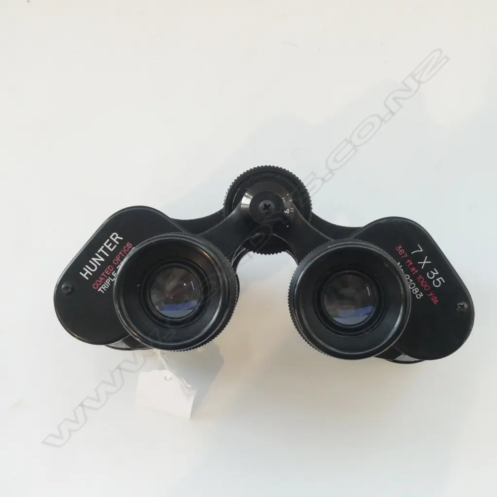 PR HUNTER 7x35 BINOCULARS Image 1++