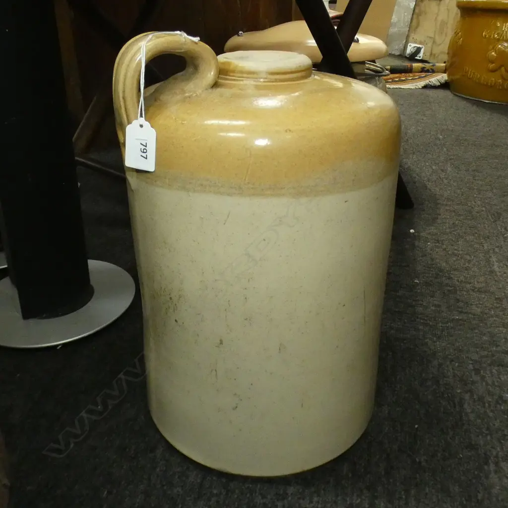 CERAMIC CROCK H.350mm Image 1++