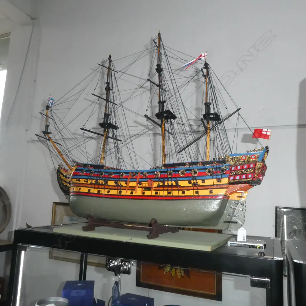 THE ROYAL JAMES SHIP Image 1++