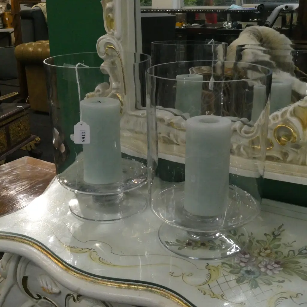 PR HURRICANE LAMPS H.270mm Image 1++