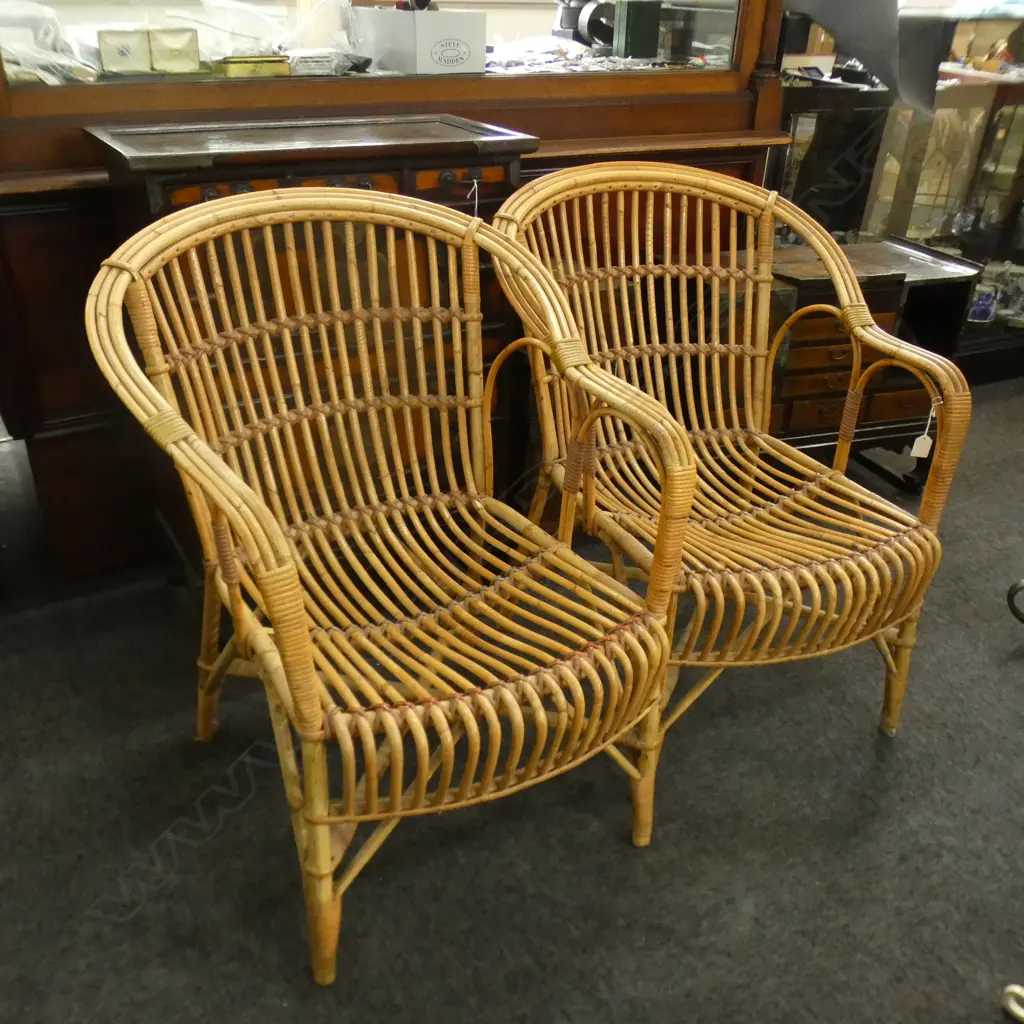 PR CANE CHAIRS Image 1++