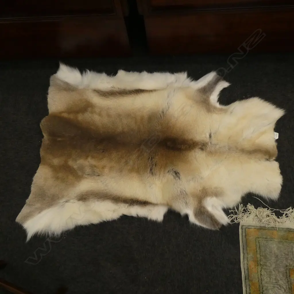 DANISH REINDEER HIDE 1200x850mm Image 1++