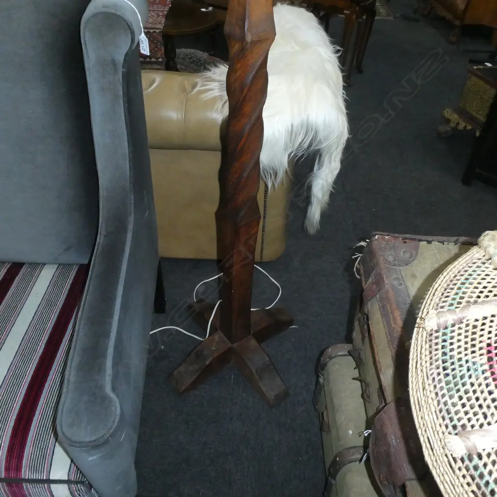 CHAPMAN TAYLOR LAMP H.1860mm Image 1++