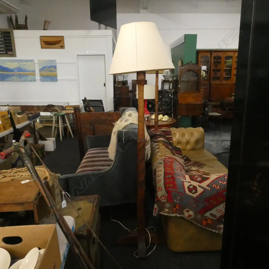 CHAPMAN TAYLOR LAMP H.1860mm Image 1++