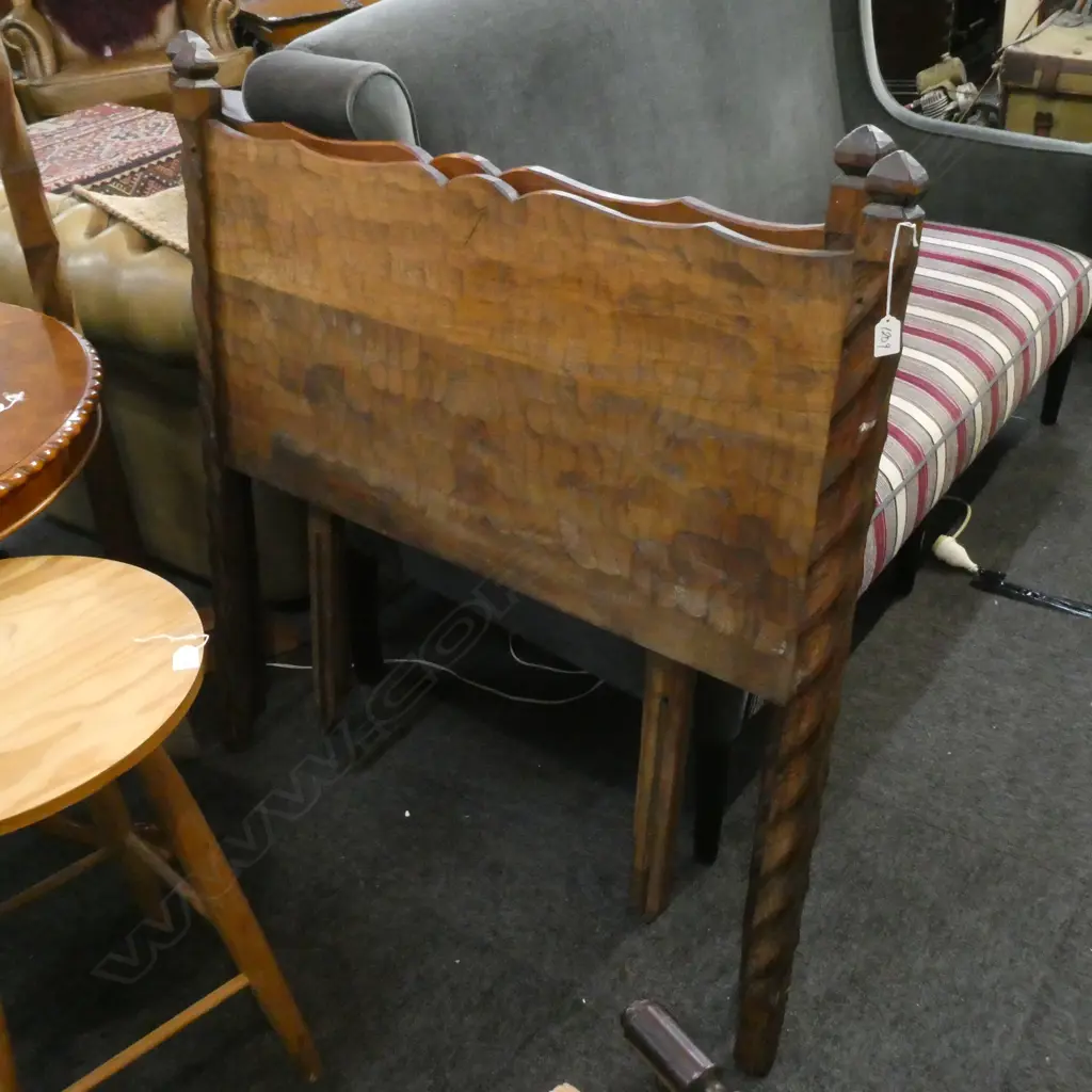 PR CHAPMAN TAYLOR SINGLE BED ENDS W.1005mm H.1050mm Image 1++