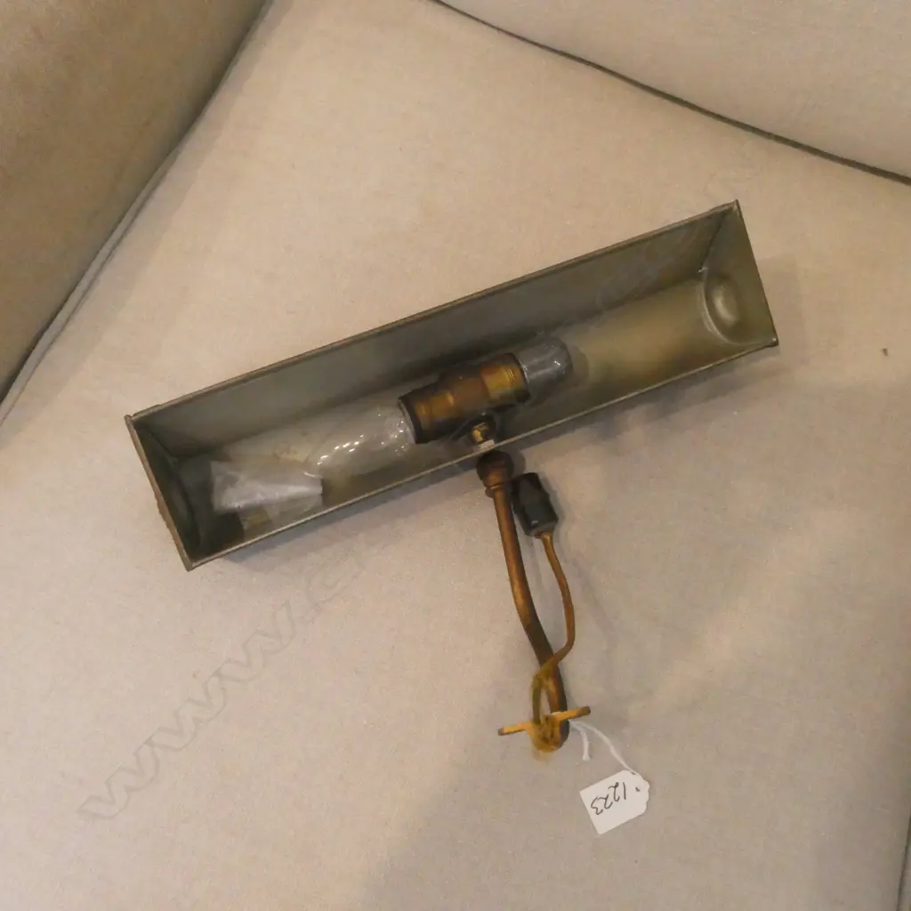VINTAGE WALL LIGHT W.370mm Image 1++