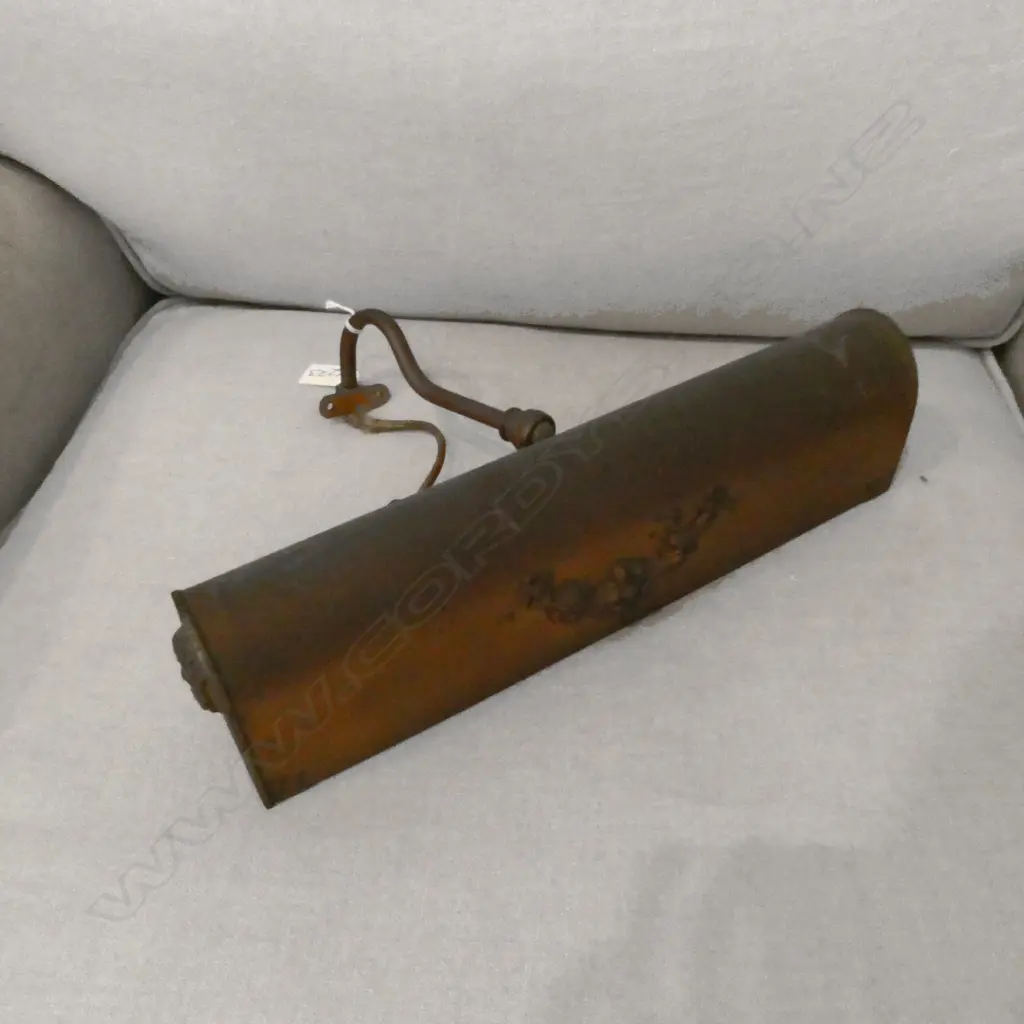 VINTAGE WALL LIGHT W.370mm Image 1++