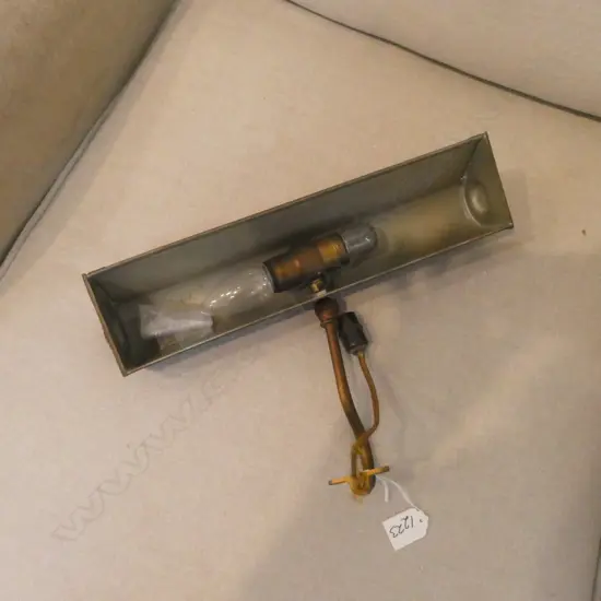 VINTAGE WALL LIGHT W.370mm