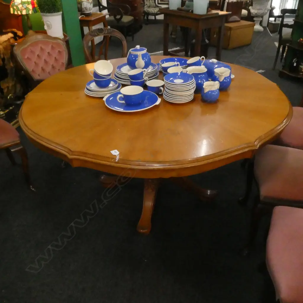 CONTEMPORARY DINING TABLE 1045x2095mm Image 1++
