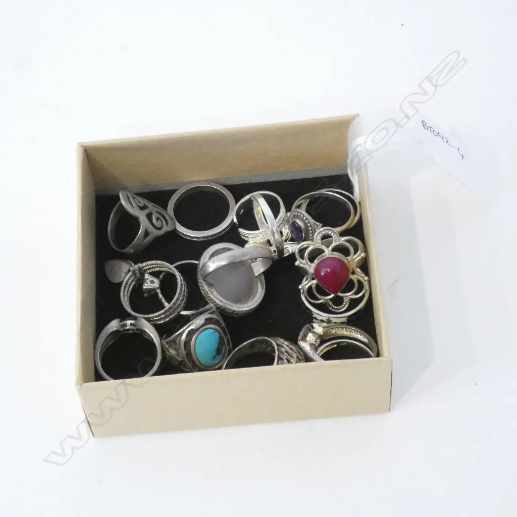  SILVER RINGS Image 1++