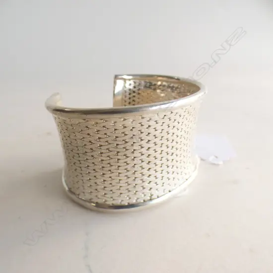 925 STG CUFF 51 GRAMS