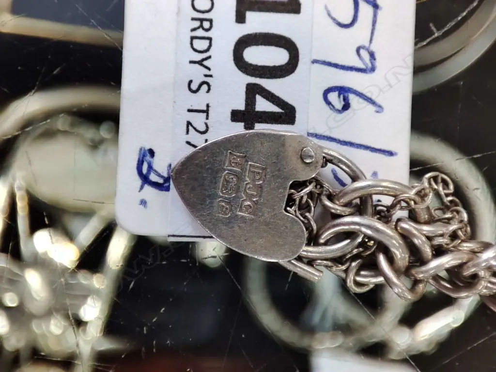 3 STG CHARM BRACELETS 91 GRAMS Image 1++