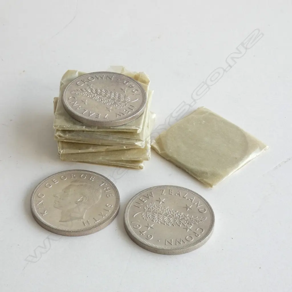 10 1949 NZ CROWNS Image 1++