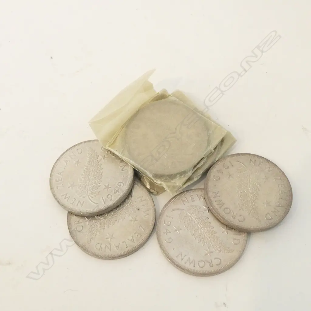 7 1949 NZ CROWNS Image 1++