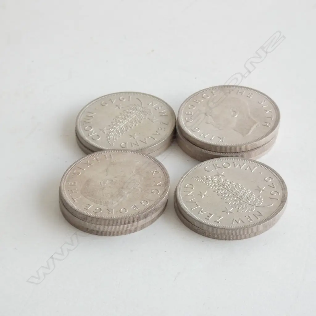 10 1949 NZ CROWNS Image 1++