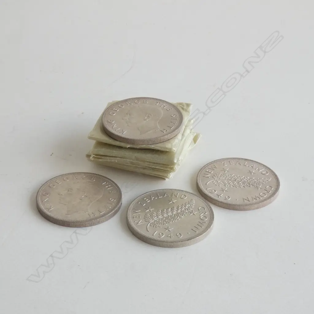 10 1949 NZ CROWNS Image 1++